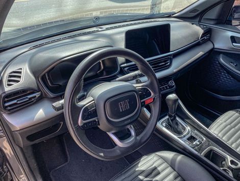 Fiat Fastback Impetus 1.0 200 T. Flex Aut