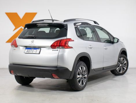 Peugeot 2008 Allure Pack 1.6 Flex 16V Aut.