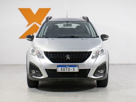 Peugeot 2008 Allure Pack 1.6 Flex 16V Aut.