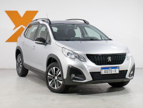 Peugeot 2008 Allure Pack 1.6 Flex 16V Aut.