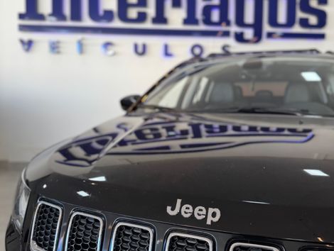 Jeep COMPASS LONGITUDE 2.0 4x2 Flex 16V Aut.