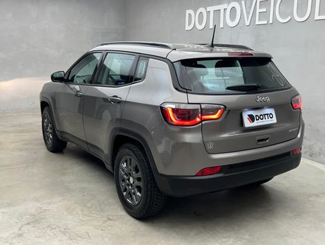 Jeep COMPASS SPORT 2.0 4x2 Flex 16V Aut.