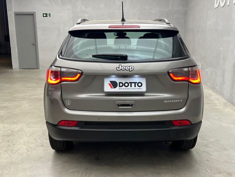 Jeep COMPASS SPORT 2.0 4x2 Flex 16V Aut.