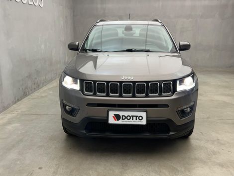 Jeep COMPASS SPORT 2.0 4x2 Flex 16V Aut.