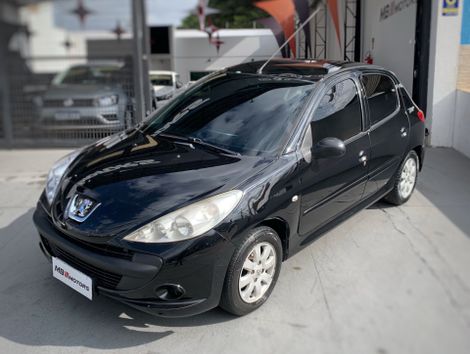 Peugeot 207 XR Sport 1.4 Flex 8V 5p