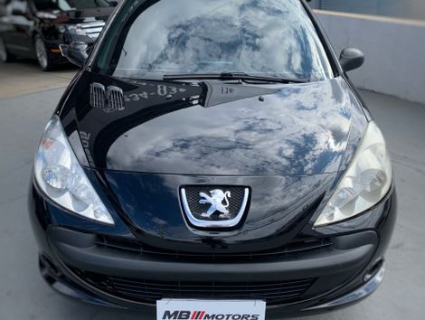 Peugeot 207 XR Sport 1.4 Flex 8V 5p