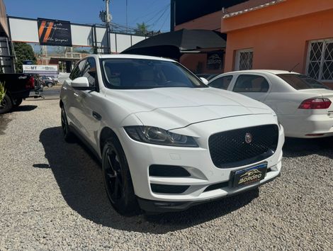Jaguar F-Pace 2.0 Prestige 180cv Diesel Aut.