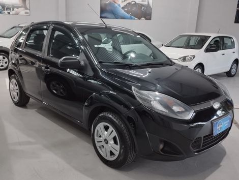 Ford Fiesta 1.0 8V Flex/Class 1.0 8V Flex 5p