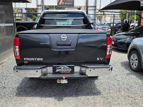 Nissan Frontier SV AT. CD 4x4 2.5 TB Dies. Aut.