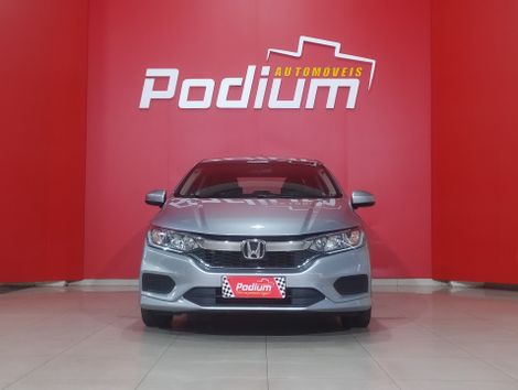 Honda CITY Sedan Personal 1.5 Flex 16V Aut.