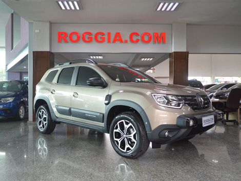 Renault DUSTER Iconic 1.3 TB 16V Flex Aut.