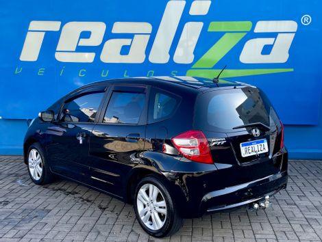 Honda Fit EX/S/EX 1.5 Flex/Flexone 16V 5p Aut.