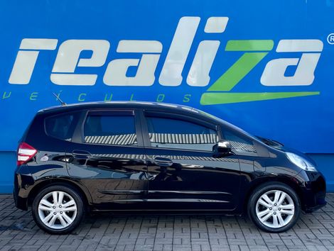 Honda Fit EX/S/EX 1.5 Flex/Flexone 16V 5p Aut.