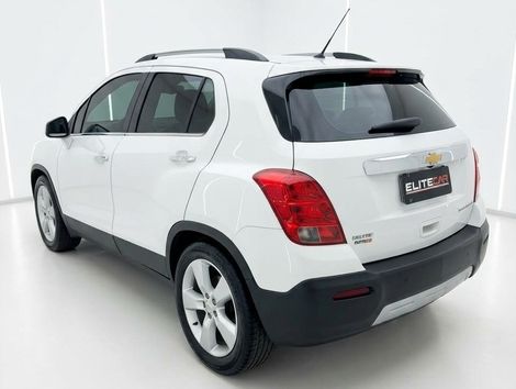Chevrolet TRACKER LTZ 1.8 16V Flex 4x2 Aut.
