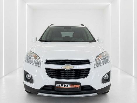Chevrolet TRACKER LTZ 1.8 16V Flex 4x2 Aut.