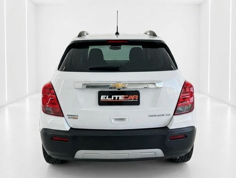 Chevrolet TRACKER LTZ 1.8 16V Flex 4x2 Aut.