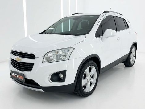 Chevrolet TRACKER LTZ 1.8 16V Flex 4x2 Aut.
