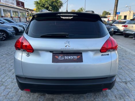 Peugeot 2008 Griffe 1.6 Flex 16V 5p Aut.