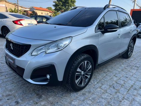 Peugeot 2008 Griffe 1.6 Flex 16V 5p Aut.
