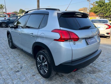 Peugeot 2008 Griffe 1.6 Flex 16V 5p Aut.