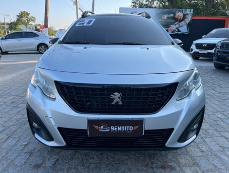 Peugeot 2008 Griffe 1.6 Flex 16V 5p Aut.