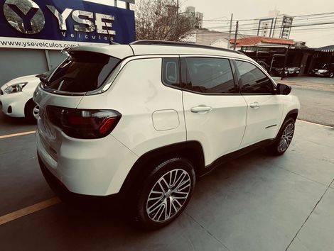 Jeep COMPASS LONG. T270 1.3 TB 4x2 Flex Aut.