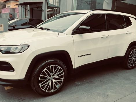 Jeep COMPASS LONG. T270 1.3 TB 4x2 Flex Aut.