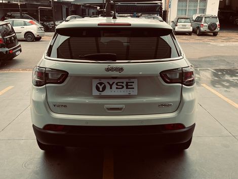 Jeep COMPASS LONG. T270 1.3 TB 4x2 Flex Aut.