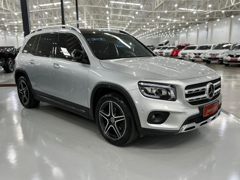 Mercedes GLB 200 Progressive 1.3 TB 16V Aut.