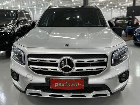 Mercedes GLB 200 Progressive 1.3 TB 16V Aut.