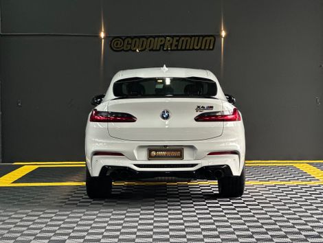 BMW X4 M Competition 3.0 Bi-TB 510cv Aut.