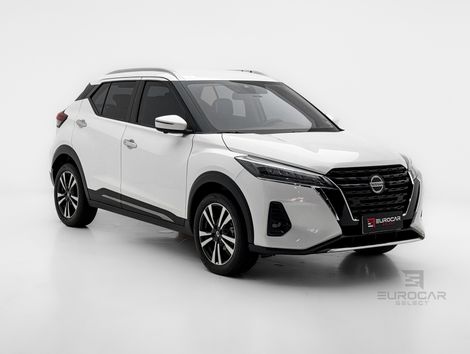 Nissan KICKS Exclusive 1.6 16V Flex Aut.