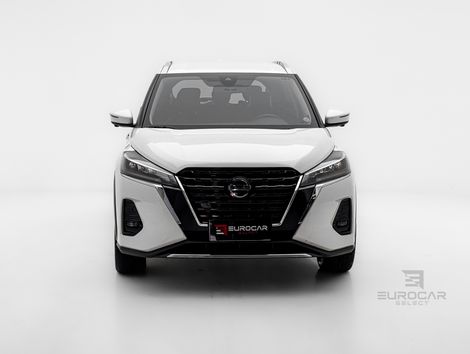 Nissan KICKS Exclusive 1.6 16V Flex Aut.