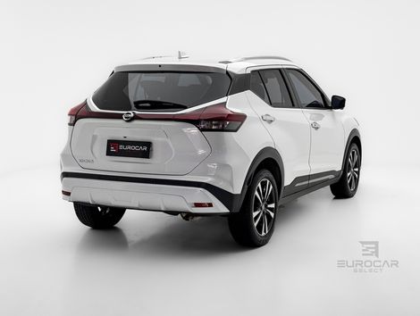 Nissan KICKS Exclusive 1.6 16V Flex Aut.