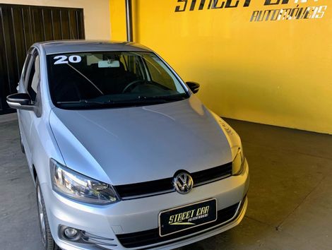 VolksWagen Fox Connect 1.6 Flex 8V 5p