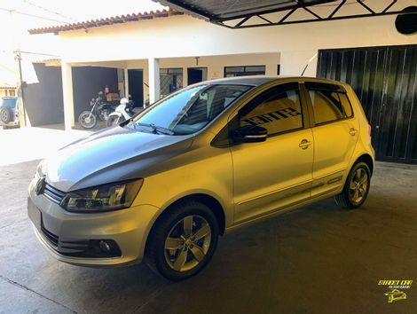 VolksWagen Fox Connect 1.6 Flex 8V 5p