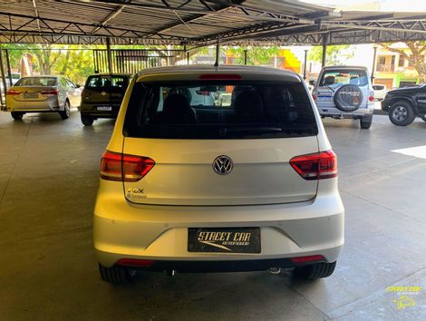 VolksWagen Fox Connect 1.6 Flex 8V 5p