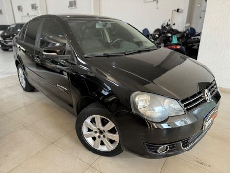 VolksWagen Polo Sed. COMFORT. 1.6 Mi Tot. Flex 8v