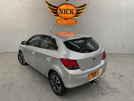 Chevrolet ONIX HATCH LTZ 1.4 8V FlexPower 5p Mec.