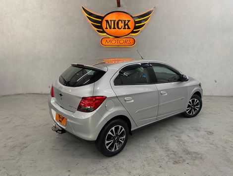 Chevrolet ONIX HATCH LTZ 1.4 8V FlexPower 5p Mec.