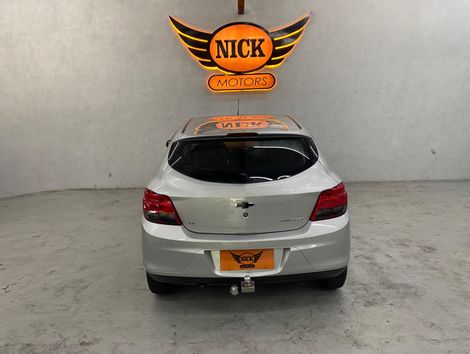 Chevrolet ONIX HATCH LTZ 1.4 8V FlexPower 5p Mec.
