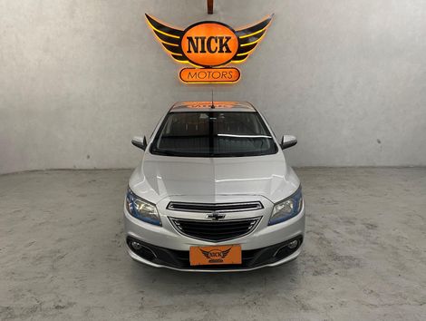 Chevrolet ONIX HATCH LTZ 1.4 8V FlexPower 5p Mec.