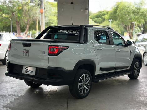 Fiat Strada Volcano 1.3 Flex 8V CD Aut.