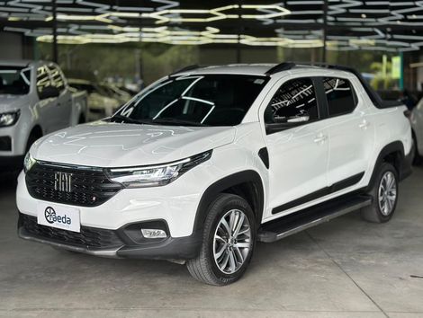 Fiat Strada Volcano 1.3 Flex 8V CD Aut.