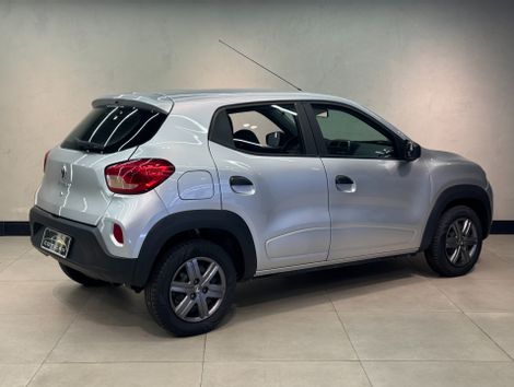 Renault KWID Zen 1.0 Flex 12V 5p Mec.