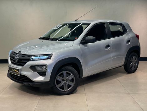 Renault KWID Zen 1.0 Flex 12V 5p Mec.