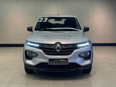 Renault KWID Zen 1.0 Flex 12V 5p Mec.