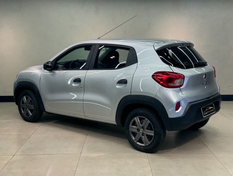 Renault KWID Zen 1.0 Flex 12V 5p Mec.