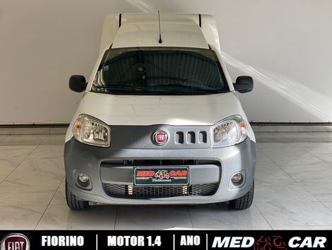 Fiat Fiorino Endurance EVO 1.4 Flex 8V 2p