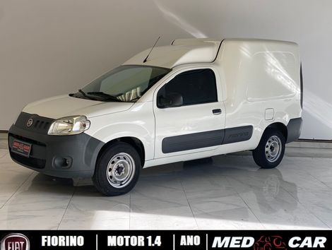 Fiat Fiorino Endurance EVO 1.4 Flex 8V 2p